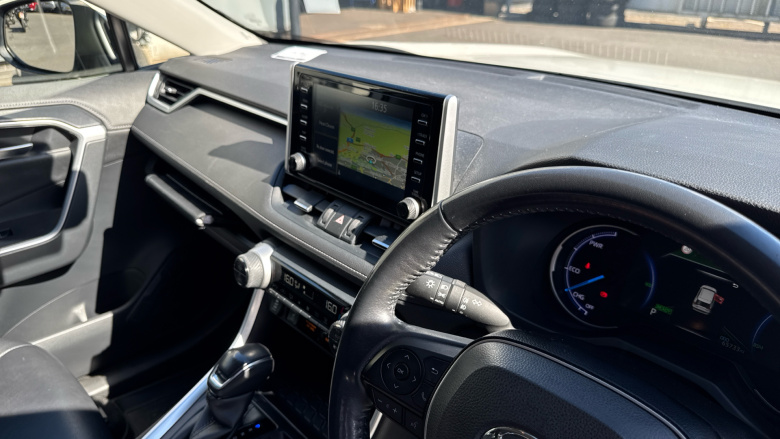 Toyota RAV4 2.5 VVT-i Hybrid Excel 5dr CVT 2WD Hybrid Estate
